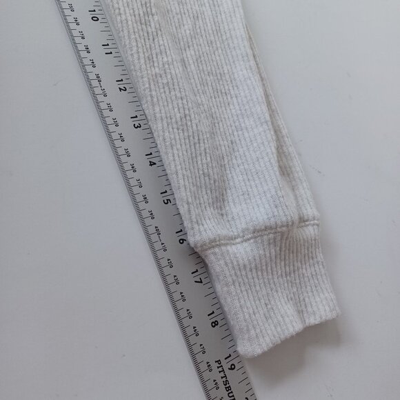 Soft Surroundings Pullover Floral Ribbed Knit Size Medium - Picture 12 of 16